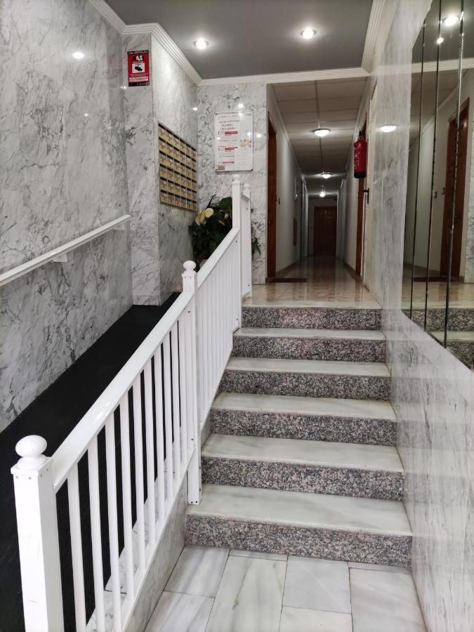 Julia'S Paradise Apartment トレビエハ エクステリア 写真